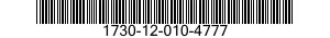 1730-12-010-4777  1730120104777 120104777