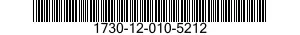1730-12-010-5212  1730120105212 120105212