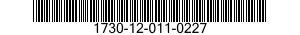 1730-12-011-0227  1730120110227 120110227