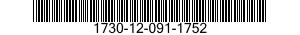 1730-12-091-1752  1730120911752 120911752