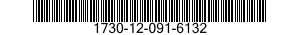 1730-12-091-6132  1730120916132 120916132