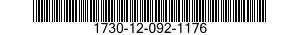 1730-12-092-1176  1730120921176 120921176