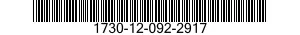 1730-12-092-2917  1730120922917 120922917