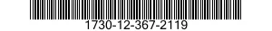 1730-12-367-2119 GUARD SET,AIRCRAFT GROUND SERVICING 1730123672119 123672119