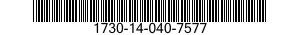 1730-14-040-7577  1730140407577 140407577