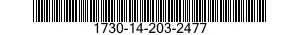 1730-14-203-2477  1730142032477 142032477