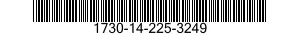 1730-14-225-3249  1730142253249 142253249