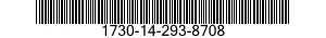 1730-14-293-8708  1730142938708 142938708