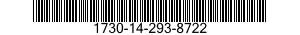 1730-14-293-8722  1730142938722 142938722