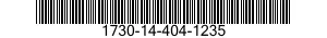 1730-14-404-1235  1730144041235 144041235