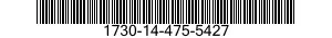 1730-14-475-5427  1730144755427 144755427