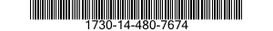 1730-14-480-7674 MAINTENANCE PLATFORM,AIRCRAFT 1730144807674 144807674