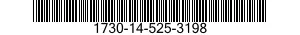1730-14-525-3198 HOISTING UNIT,AIRCRAFT COMPONENT 1730145253198 145253198