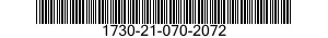 1730-21-070-2072  1730210702072 210702072