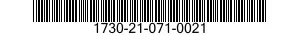 1730-21-071-0021  1730210710021 210710021