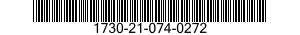 1730-21-074-0272  1730210740272 210740272