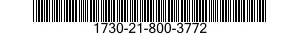 1730-21-800-3772  1730218003772 218003772