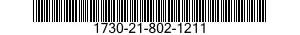 1730-21-802-1211  1730218021211 218021211