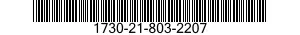 1730-21-803-2207  1730218032207 218032207