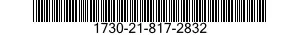 1730-21-817-2832  1730218172832 218172832