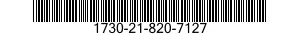 1730-21-820-7127  1730218207127 218207127