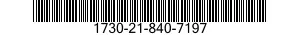 1730-21-840-7197  1730218407197 218407197