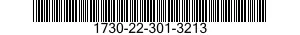1730-22-301-3213  1730223013213 223013213