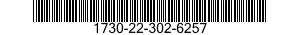 1730-22-302-6257  1730223026257 223026257