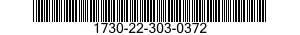 1730-22-303-0372  1730223030372 223030372