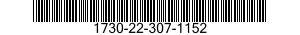 1730-22-307-1152 STUD 1730223071152 223071152