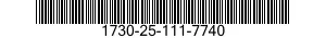 1730-25-111-7740 PROTECTOR ASSEMBLY, 1730251117740 251117740