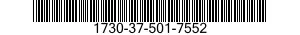 1730-37-501-7552  1730375017552 375017552