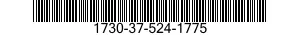 1730-37-524-1775 SHIELD,AIRCRAFT GROUND SERVICING 1730375241775 375241775