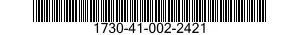 1730-41-002-2421 CRADLE,GROUND HANDLING EQUIPMENT 1730410022421 410022421