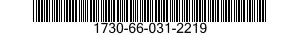 1730-66-031-2219 DOOR,MAINTENANCE PL 1730660312219 660312219