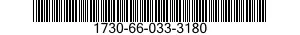 1730-66-033-3180 BASE SPAN 1730660333180 660333180