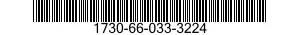 1730-66-033-3224 BRACE,HORIZONTAL 1730660333224 660333224