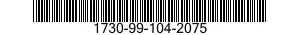 1730-99-104-2075  1730991042075 991042075