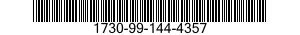 1730-99-144-4357  1730991444357 991444357