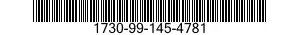 1730-99-145-4781  1730991454781 991454781