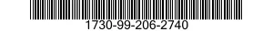 1730-99-206-2740 FORK 1730992062740 992062740