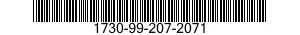 1730-99-207-2071  1730992072071 992072071