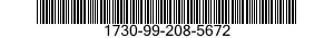 1730-99-208-5672  1730992085672 992085672