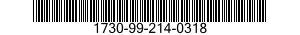 1730-99-214-0318  1730992140318 992140318
