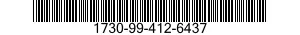 1730-99-412-6437  1730994126437 994126437
