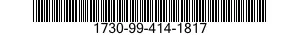 1730-99-414-1817  1730994141817 994141817