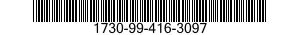 1730-99-416-3097  1730994163097 994163097