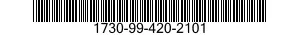 1730-99-420-2101  1730994202101 994202101