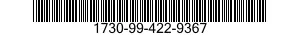 1730-99-422-9367  1730994229367 994229367