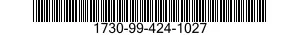1730-99-424-1027  1730994241027 994241027